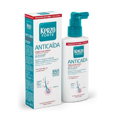 Kerzo Forte Antikes Gesichtswasser 175 ml