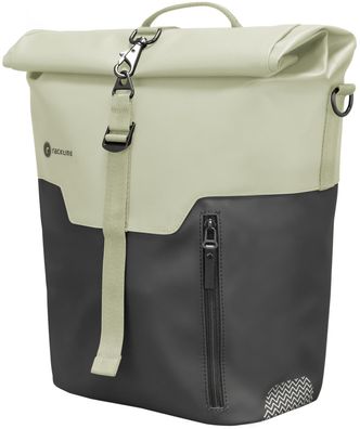 Racktime Einzeltasche "Jerry"Volumen: 17 l, Maße (L x B x H)
