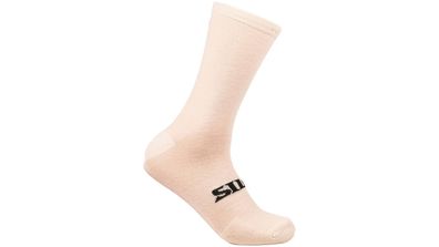 SILCA Socken "Gravel Wool Sock" 70 % Mer Gr. L 43/45, white