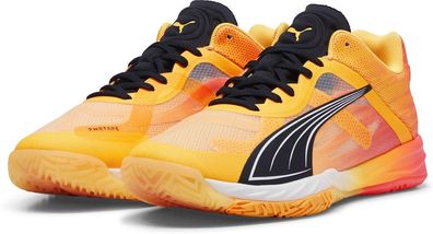 Puma Indoorschuhe Low Accelerate Nitro SQD 108039