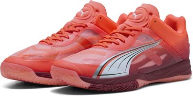 Puma Indoorschuhe Low Accelerate Nitro SQD 108295