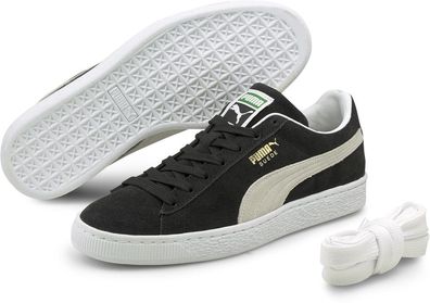 Puma Schuhe Low Suede Classic XXI 374915
