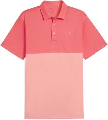 Puma Polo Shirt Pure 2.0 Colorblock Polo 629319