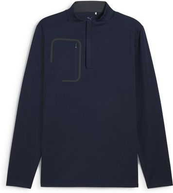 Puma Shirt Cloudspun Tech 1/4 Zip 628855