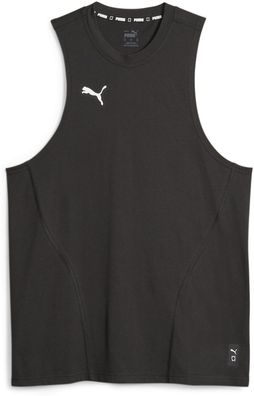 Puma Sport Shirt Hoops Team Drycell Slvs Top 676642