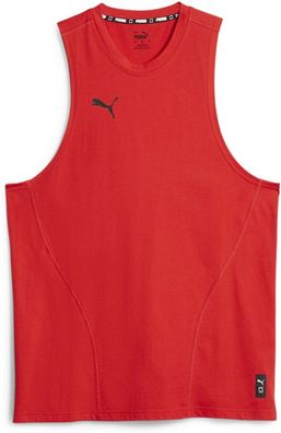 Puma Sport Shirt Hoops Team Drycell Slvs Top 676642