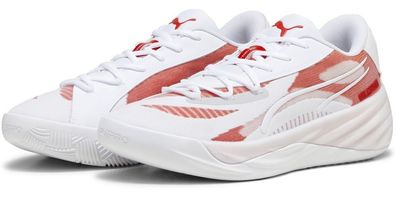 Puma Schuhe Low All-Pro Nitro Team 379081