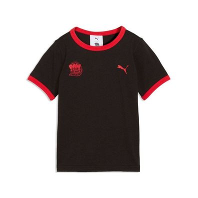 Puma Kinder T-Shirt X Paw Patrol Ringer Tee 634935