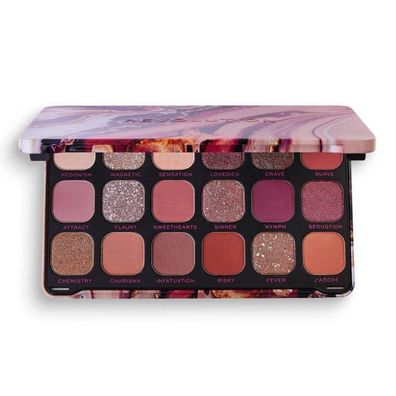 Forever Flawless Lidschattenpalette #allure 19,8 gr