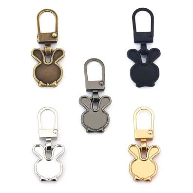 Reißverschlussanhänger Zipper Puller Verschlussanhänger Reißverschluss Kaninchen