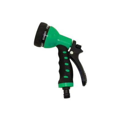 Universelle Multifunktionsbrause mit 8 Funktionen - Ergonomische Wasserbrause
