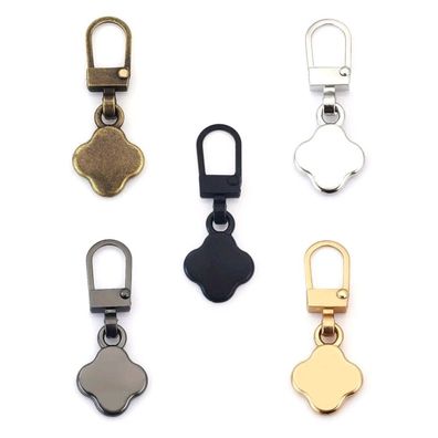 2 x Reißverschlussanhänger Zipper Puller Verschlussanhänger Reißverschluss PIK