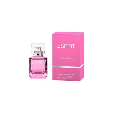 Esprit Pink Moments Eau de Parfum 20 ml / 0,7 fl oz