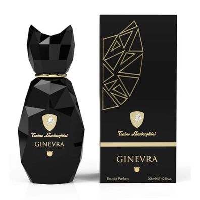 Tonino Lamborghini Ginevra Black Eau De Parfum 30 ml