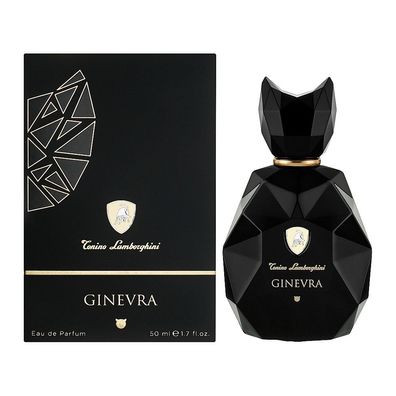 Tonino Lamborghini Ginevra Black Eau De Parfum 50 ml