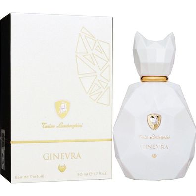 Tonino Lamborghini Ginevra White Eau De Parfum 50 ml