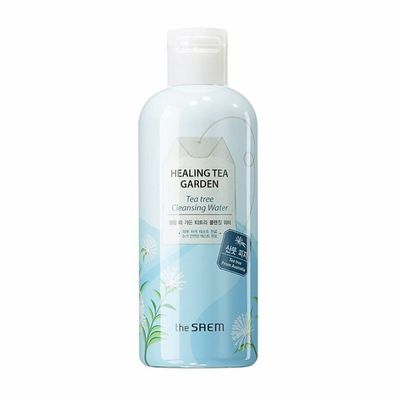 Micellares Wasser The Saem Healing Tea Garden Teebaum (300ml)