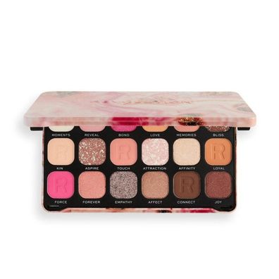 Forever Flawless Lidschattenpalette #affinity 19,8 gr