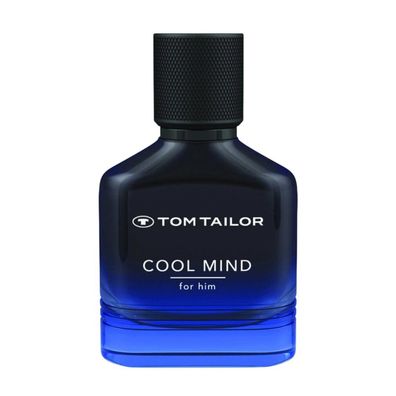 Tom Tailor Cool Mind For Him Eau de Toilette 30 ml ( erren)