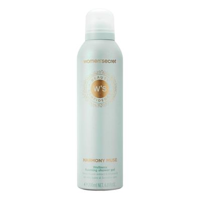 Women'Secret, Harmony Muse, Shower Mousse, 200 ml