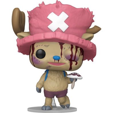 POP-Figur One Piece Tony Tony Chopper mit Rumble Ball
