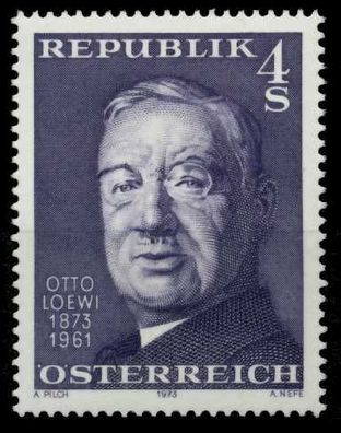 Österreich 1973 Nr 1414 postfrisch S5B1EF2