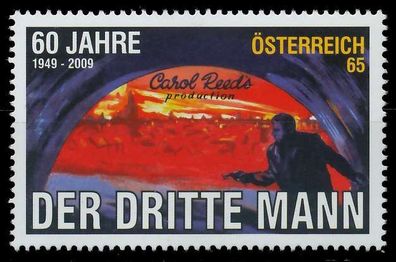 Österreich 2009 Nr 2822 postfrisch SD11902