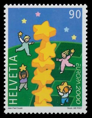 Schweiz 2000 Nr 1720 postfrisch X6426BE