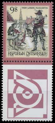 Österreich DS SAGEN U. Legenden Nr 2240Zf postfrisch SE X9F6FA2