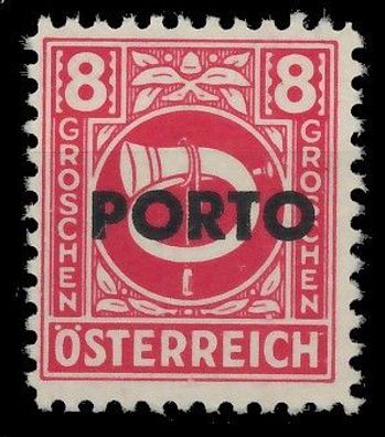Österreich Portomarken 1946 Nr 192 postfrisch XA0D7E6