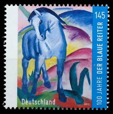 BRD BUND 2012 Nr 2911 postfrisch SCDF102