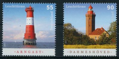 BRD BUND 2011 Nr 2878-2879 postfrisch SCDF18E
