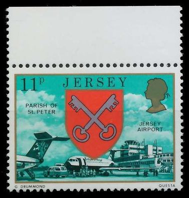 JERSEY 1976 Nr 139 postfrisch ORA XADB296