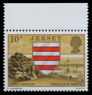 JERSEY 1976 Nr 138 postfrisch ORA XADB2B6