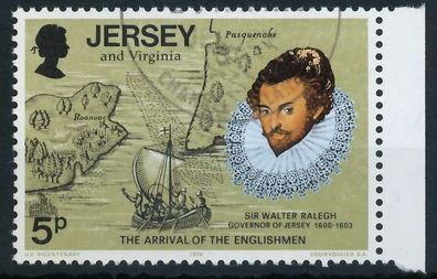 JERSEY 1976 Nr 149 gestempelt XADB2C6
