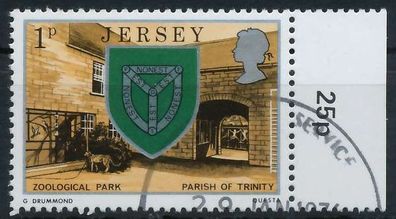 JERSEY 1976 Nr 132 gestempelt XAE2212