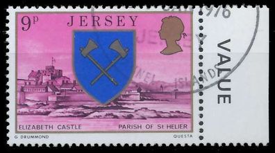 JERSEY 1976 Nr 137 gestempelt XAE229A