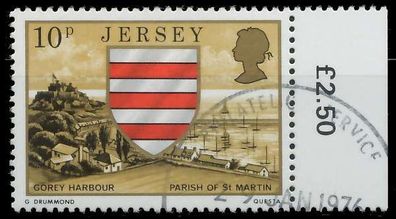JERSEY 1976 Nr 138 gestempelt XAE22A2