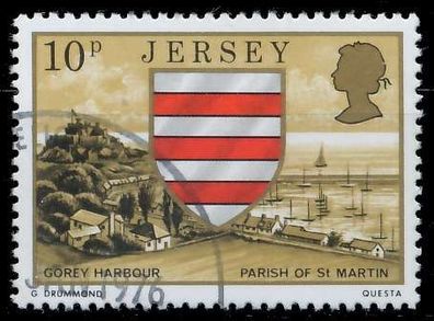 JERSEY 1976 Nr 138 gestempelt XAE22AA