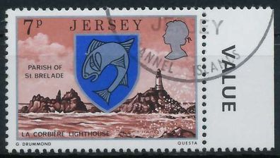 JERSEY 1976 Nr 135 gestempelt XAE2286