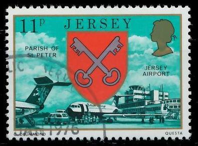 JERSEY 1976 Nr 139 gestempelt XAE22B2