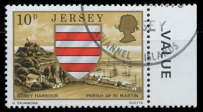 JERSEY 1976 Nr 138 gestempelt XAE22A6