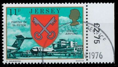 JERSEY 1976 Nr 139 gestempelt XAE22B6