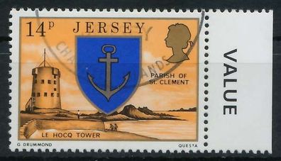 JERSEY 1976 Nr 142 gestempelt XAE22D6