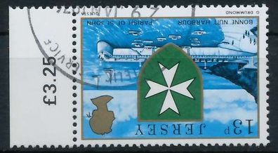 JERSEY 1976 Nr 141 gestempelt XAE22CA