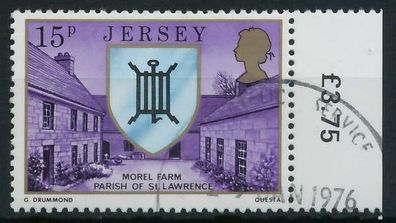 JERSEY 1976 Nr 143 gestempelt XAE22DE