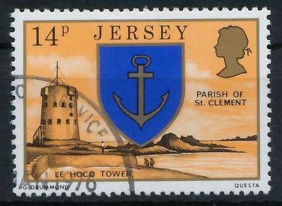 JERSEY 1976 Nr 142 gestempelt XAE22DA