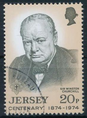 JERSEY 1974 Nr 106 gestempelt XAE2302