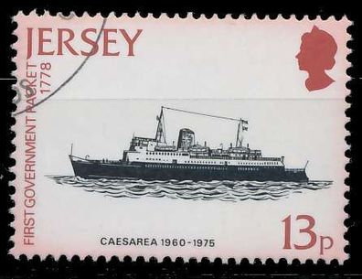JERSEY 1978 Nr 191 gestempelt XAE2512