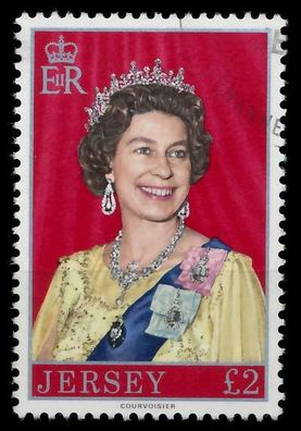 JERSEY 1977 Nr 172 gestempelt XAE2542